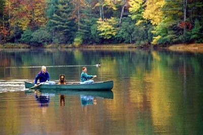 Canoe Northern Michigan