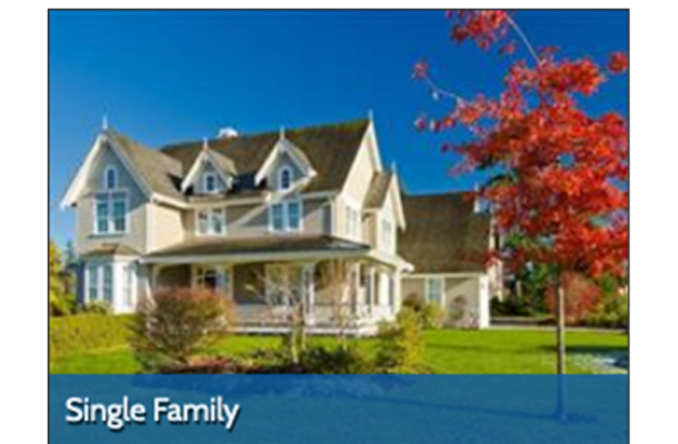 Single Family Search Image